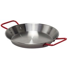 이앤케이 스테인레스 빠에야팬, 28cm, 1개