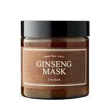 아임프롬 진생 마스크팩 120g, 1개입, 1개