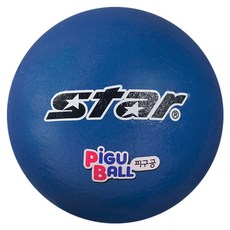 스타스포츠 피구공 파랑 CB854-07