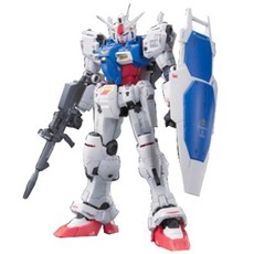 반다이 RG12 1:144 RX-78 GP01 건담 시작 1호기 제피랜더스 프라모델 BD182654, 1개