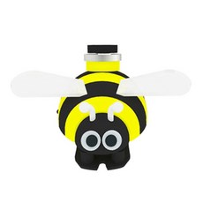 氣味與美學 STEAM Science 迷你蜜蜂振動機器人製作套件, 1套