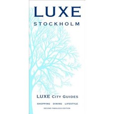 Luxe Stockholm Paperback