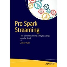 Pro Spark Streaming: The Zen of Real-Time Analytics Using Apache Spark Paperback, Apress