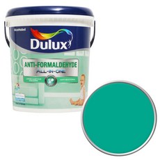 듀럭스 안티 포름알데히드 올인원 페인트3L, Caribbean Pleasure