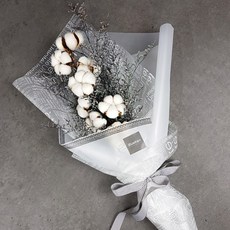 꽃다발노방브로치