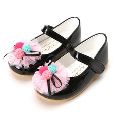 구두블랙코사지