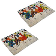 티리난지식탁매트