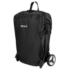 엘레니어 세스토 라이트 전용 유모차 캐리백, 블랙, 1개