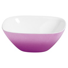 구찌니 빈티지 투톤 샐러드볼 L 25cm 2000cc, PURPLE, 1개