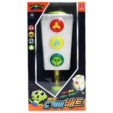 신비아파트2 뉴 도깨비 배트 멜로디완구, 혼합 색상, 1개