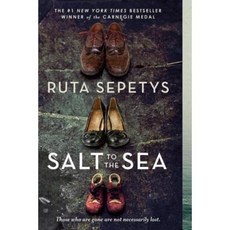 Salt to the Sea Paperback, Penguin Books