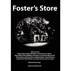 Foster's Store Hardcover, Oak Valley Press