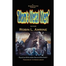 Moms Metal Men Paperback, Authorhouse