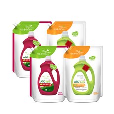 바른세탁소섬유유연제