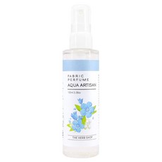 더허브샵 미니 섬유 향수 100ml, 아쿠아 아티산, 1개 - 아쿠아향수