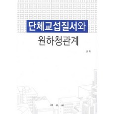 단체교섭질서와 원하청관계, 법문사