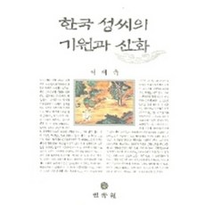 한국의성씨