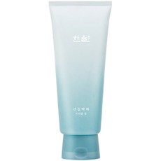 한율 산들박하 트러블 클렌징 폼, 150ml, 1개