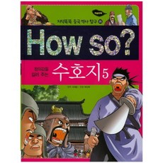 수호지만화