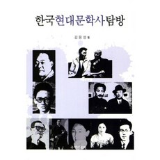 청소년을위한한국현대문학사