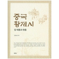 당태종평전