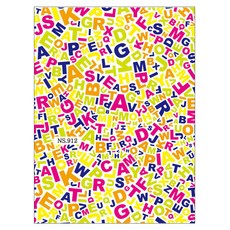 알파벳네일스티커