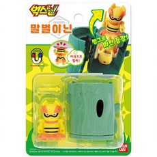 벅스닌사마귀닌