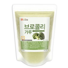 갑당약초 브로콜리가루, 300g, 1개