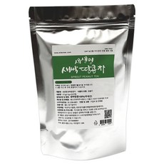 새생명 새싹 땅콩차 벌크형, 1.5g, 25개, 25개입, 1개