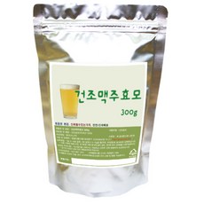 장명식품 국내산 건조 맥주효모분말, 300g, 1개