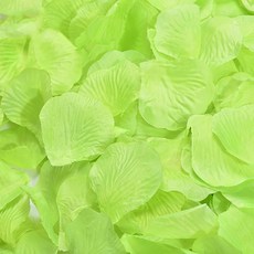 Partybok 派對玫瑰花瓣, 01 Bright Green, 500片