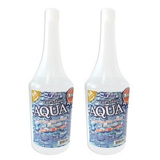 아쿠아 마사지 젤 로션, 450ml, 2개입