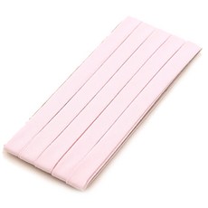 앙앙 코튼캔디 바이어스테이프 10mm, 10베이비핑크, 2개