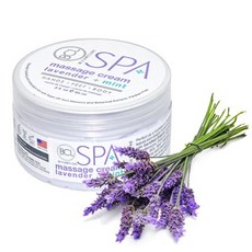 BCL 마사지 크림 라벤더, 85g, 1개