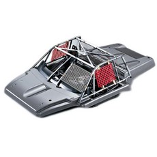 複製品獨特的駕駛艙配件全套彩繪車身套件 KIL480715, 混色, 1套