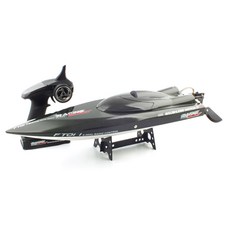 레프리카 2.4GHz FT011 Brushless Motor Racing Boat RTR RC요트 FL514779CB, 혼합 색상