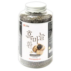 갑당약초 흑마늘환 병타입, 400g, 1개