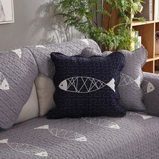 러빙홈시바쿠션