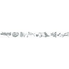 필립로지스틱 유러피안 메모리 마스킹 테이프 30mm x 5m, 스컬프처, 1개