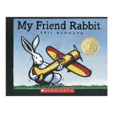 My Friend Rabbit, Scholastic