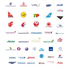 항공사로고
