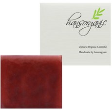 한스오가닉 어성초샴푸바 3단계, 100g, 1개
