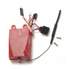 페이룬 레프리카 Boat Spare Parts FT007 Circuit board ESC 전자변속기 RC 부품 ZG102448, 혼합 색상, 1개