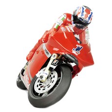 Thunder Tiger TDT6301-F 1/5 Ducati Desmosedici GP8 RTR 2.4GHz 發動機型 RC 自行車控制器單獨出售, 混色