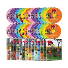 뉴 꼬마 과학자 시드 1 + 2집 28종세트, 28CD