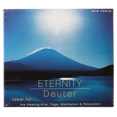 DEUTER - ETERNITY 영겁 永劫 의 시간, 1CD - 태교에좋은