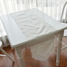 6인용화이트러너