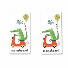 momsboard 磁吸式板擦組, happy Alli