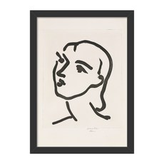 THINK_US 22 Nadia 頭髮閃亮, 黑色