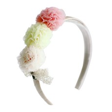 아기폼폼헤어밴드